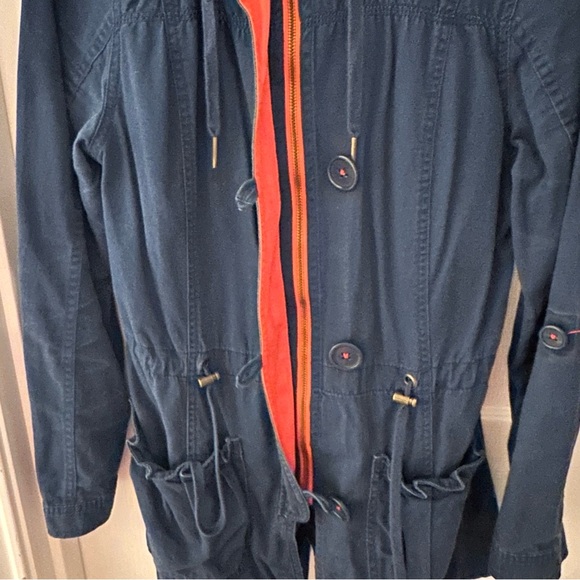 Blue jacket - Picture 6 of 8